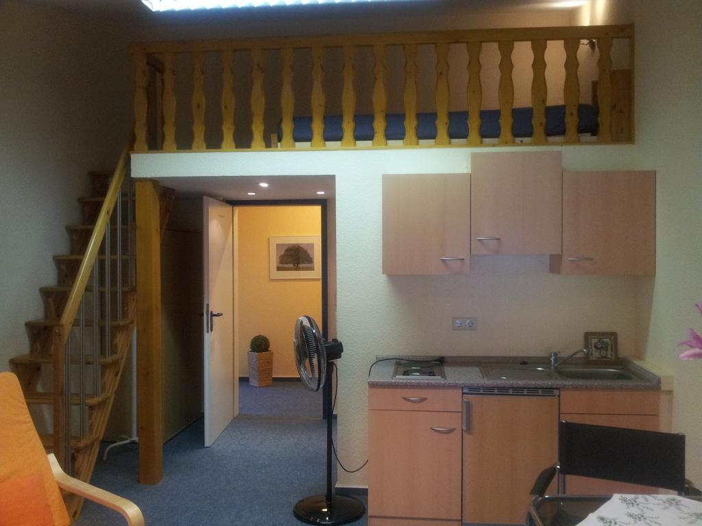 Landhaus Wachendorf Bruchhausen-Vilsen Habitación foto
