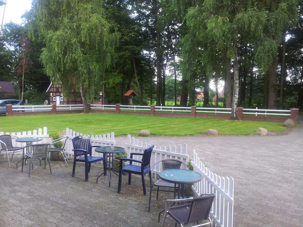 Landhaus Wachendorf Bruchhausen-Vilsen Habitación foto