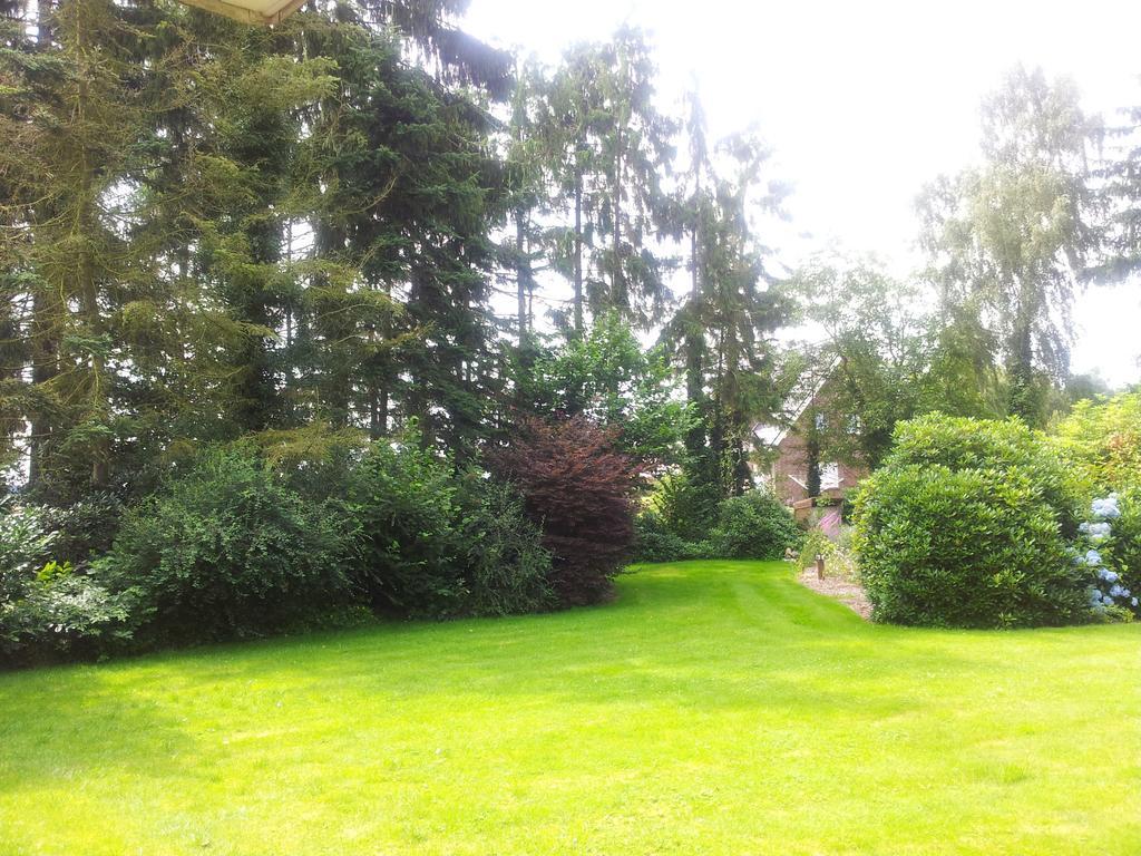 Landhaus Wachendorf Bruchhausen-Vilsen Exterior foto