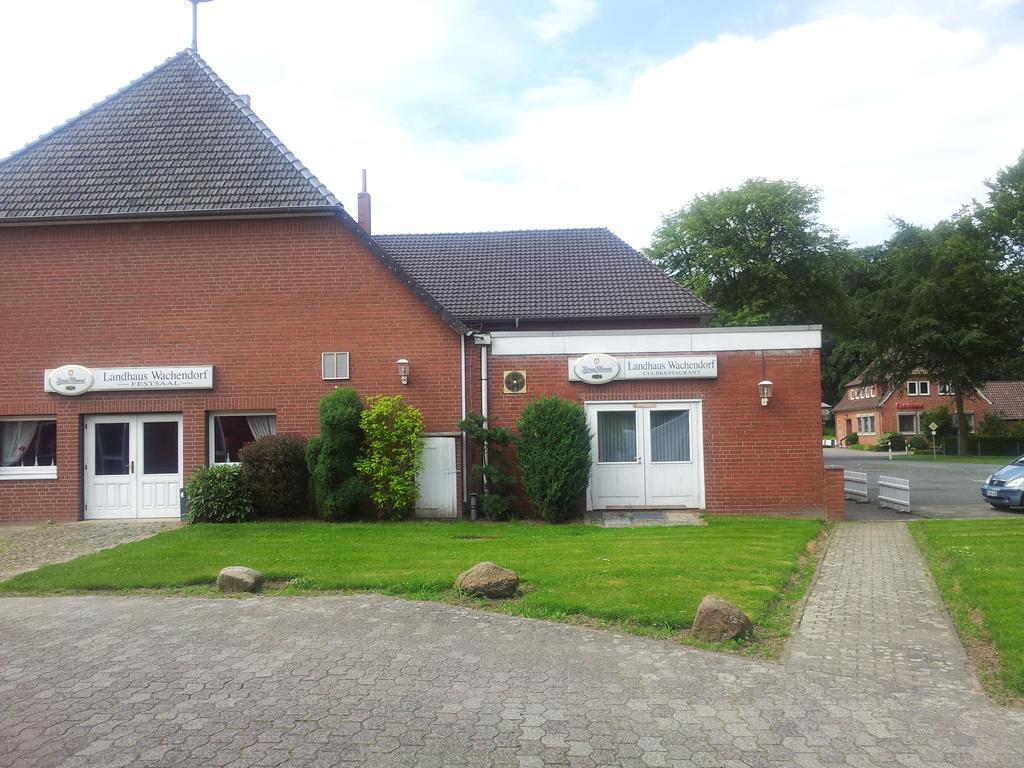 Landhaus Wachendorf Bruchhausen-Vilsen Exterior foto