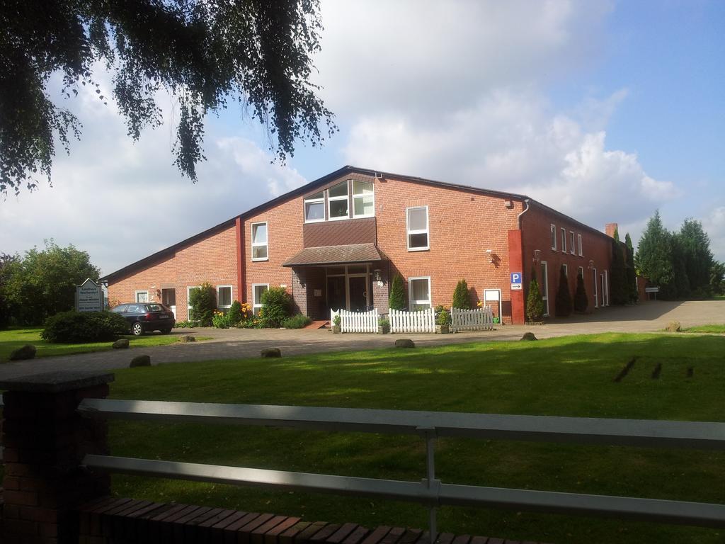 Landhaus Wachendorf Bruchhausen-Vilsen Exterior foto