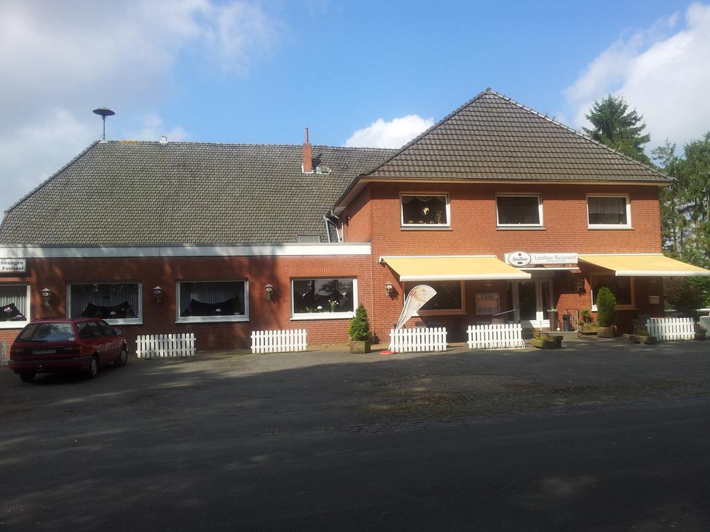 Landhaus Wachendorf Bruchhausen-Vilsen Exterior foto