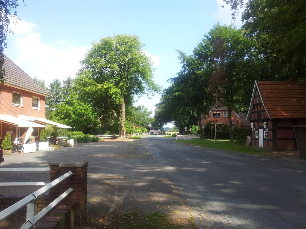 Landhaus Wachendorf Bruchhausen-Vilsen Exterior foto